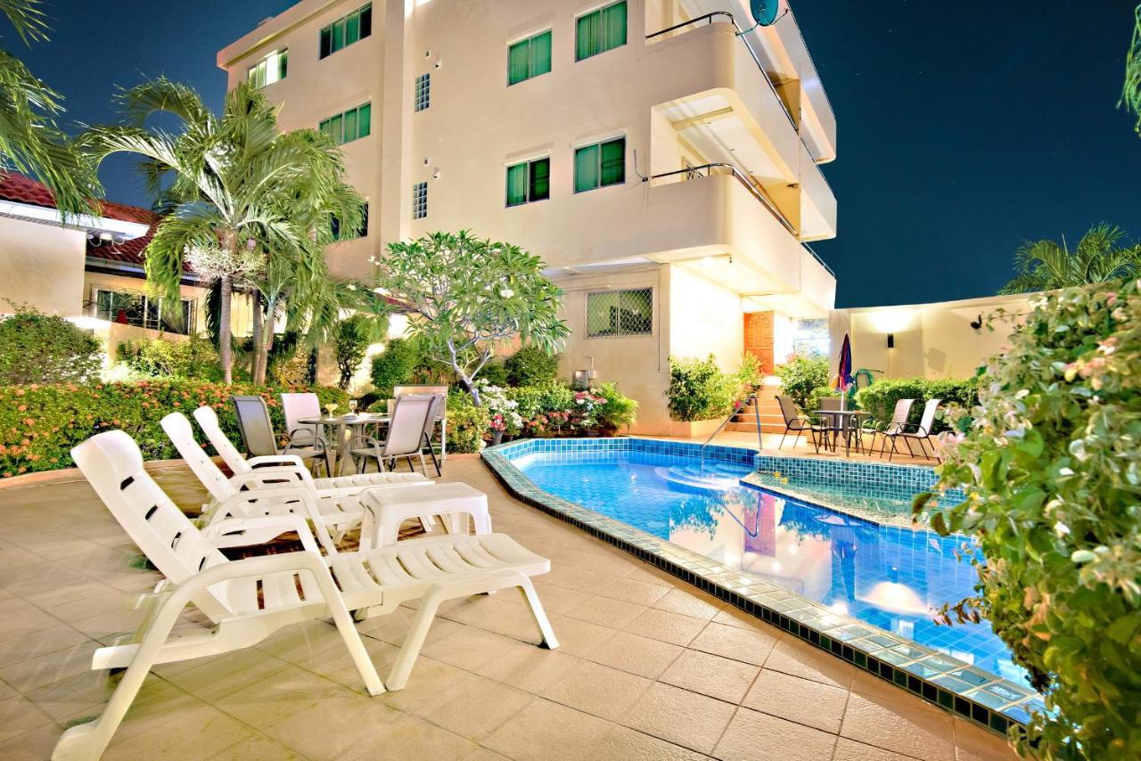 Butterfly Garden Boutique Residences By Frasier, A Lifestyle Destination Apt And Villas 1 To 3 Bedroom Units, 2 Full Bathrooms, Rain Shower, Spa Bath, Complete Kitchen, Staff 24-7,Fast Fiber Optic Wifi, 55" Smart Tv'S, Free Bbq, Паттая Екстер'єр фото