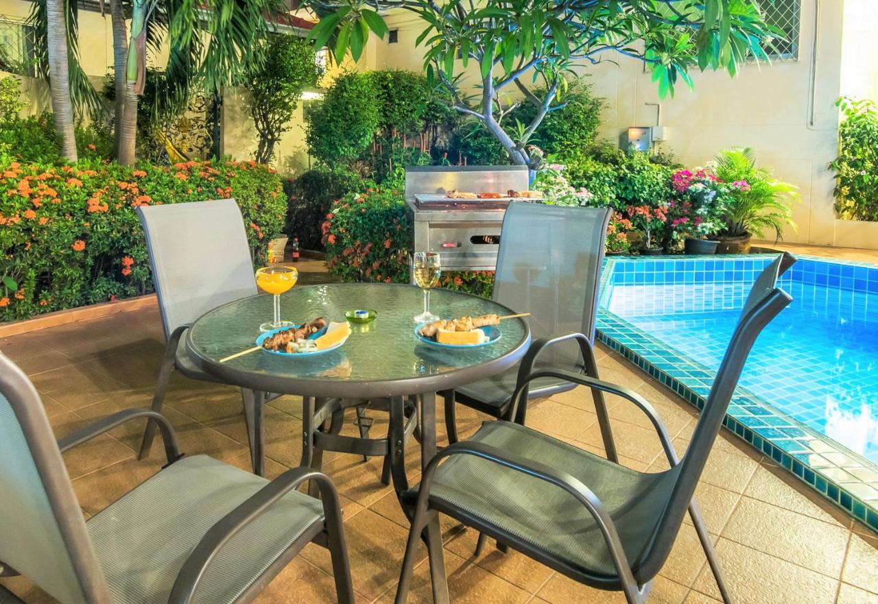 Butterfly Garden Boutique Residences By Frasier, A Lifestyle Destination Apt And Villas 1 To 3 Bedroom Units, 2 Full Bathrooms, Rain Shower, Spa Bath, Complete Kitchen, Staff 24-7,Fast Fiber Optic Wifi, 55" Smart Tv'S, Free Bbq, Паттая Екстер'єр фото