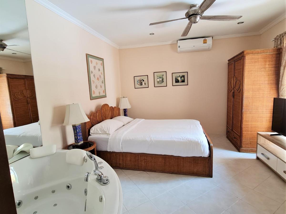 Butterfly Garden Boutique Residences By Frasier, A Lifestyle Destination Apt And Villas 1 To 3 Bedroom Units, 2 Full Bathrooms, Rain Shower, Spa Bath, Complete Kitchen, Staff 24-7,Fast Fiber Optic Wifi, 55" Smart Tv'S, Free Bbq, Паттая Екстер'єр фото