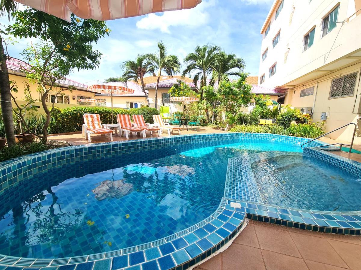 Butterfly Garden Boutique Residences By Frasier, A Lifestyle Destination Apt And Villas 1 To 3 Bedroom Units, 2 Full Bathrooms, Rain Shower, Spa Bath, Complete Kitchen, Staff 24-7,Fast Fiber Optic Wifi, 55" Smart Tv'S, Free Bbq, Паттая Екстер'єр фото
