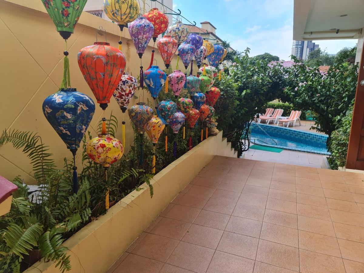 Butterfly Garden Boutique Residences By Frasier, A Lifestyle Destination Apt And Villas 1 To 3 Bedroom Units, 2 Full Bathrooms, Rain Shower, Spa Bath, Complete Kitchen, Staff 24-7,Fast Fiber Optic Wifi, 55" Smart Tv'S, Free Bbq, Паттая Екстер'єр фото