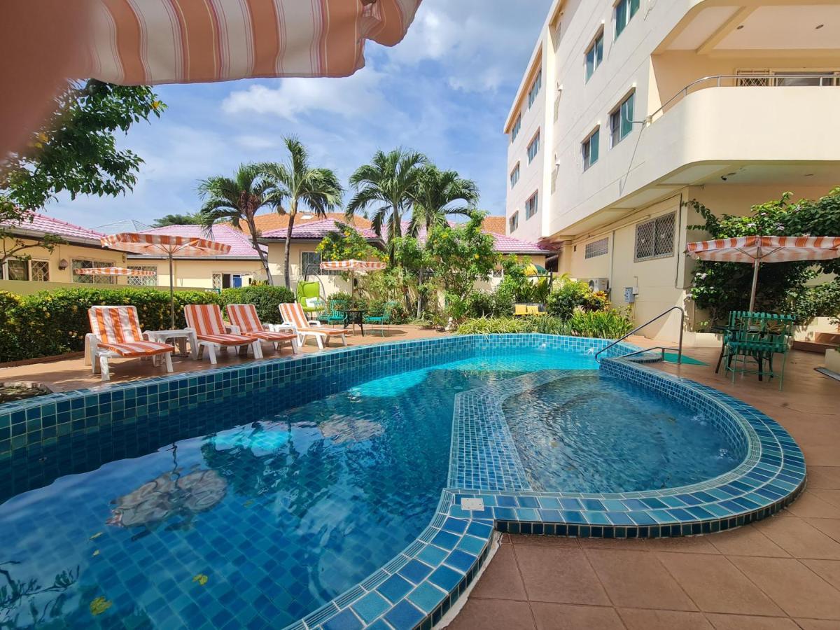 Butterfly Garden Boutique Residences By Frasier, A Lifestyle Destination Apt And Villas 1 To 3 Bedroom Units, 2 Full Bathrooms, Rain Shower, Spa Bath, Complete Kitchen, Staff 24-7,Fast Fiber Optic Wifi, 55" Smart Tv'S, Free Bbq, Паттая Екстер'єр фото