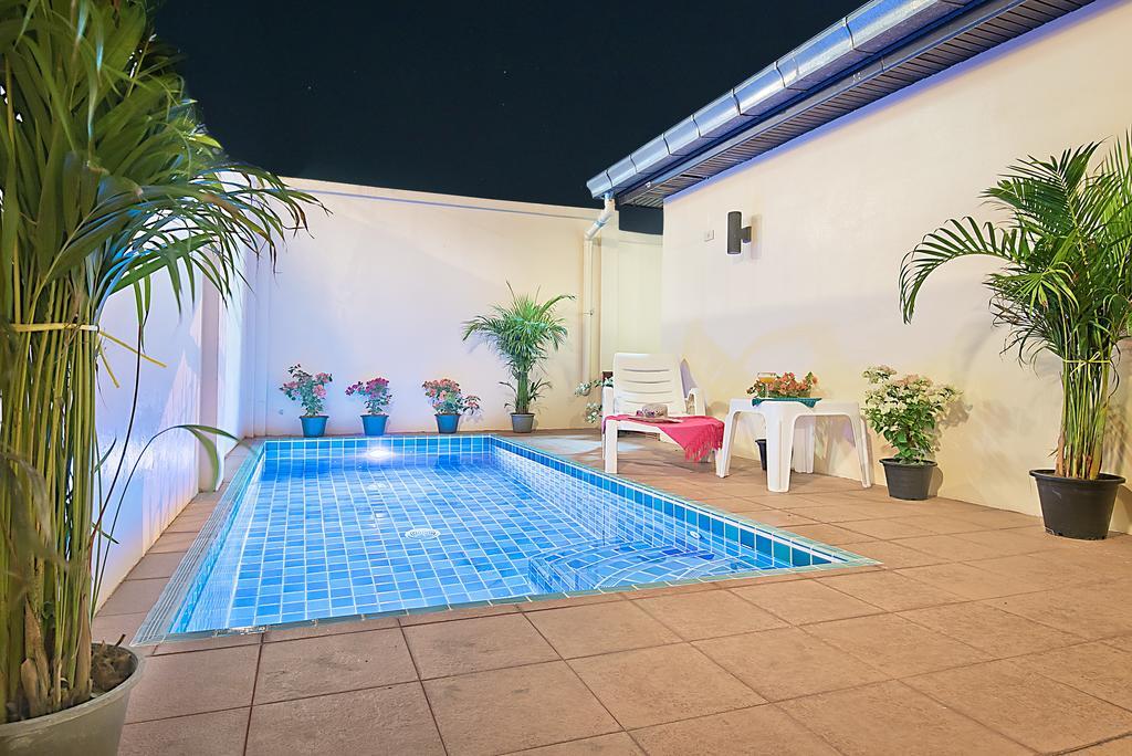 Butterfly Garden Boutique Residences By Frasier, A Lifestyle Destination Apt And Villas 1 To 3 Bedroom Units, 2 Full Bathrooms, Rain Shower, Spa Bath, Complete Kitchen, Staff 24-7,Fast Fiber Optic Wifi, 55" Smart Tv'S, Free Bbq, Паттая Екстер'єр фото