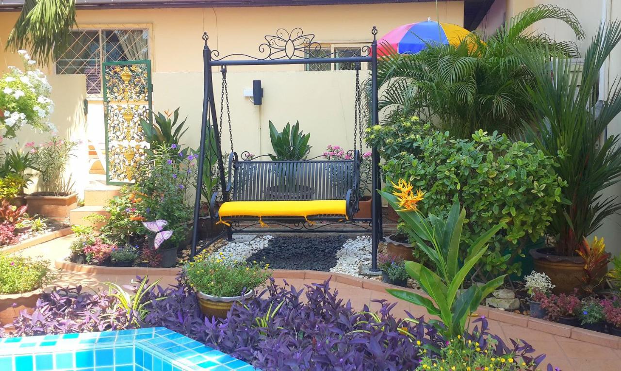 Butterfly Garden Boutique Residences By Frasier, A Lifestyle Destination Apt And Villas 1 To 3 Bedroom Units, 2 Full Bathrooms, Rain Shower, Spa Bath, Complete Kitchen, Staff 24-7,Fast Fiber Optic Wifi, 55" Smart Tv'S, Free Bbq, Паттая Екстер'єр фото