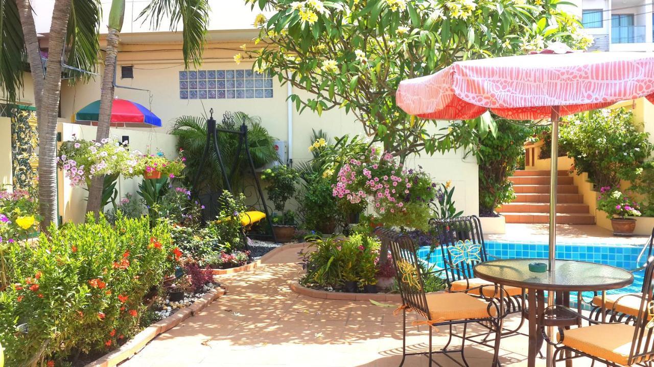 Butterfly Garden Boutique Residences By Frasier, A Lifestyle Destination Apt And Villas 1 To 3 Bedroom Units, 2 Full Bathrooms, Rain Shower, Spa Bath, Complete Kitchen, Staff 24-7,Fast Fiber Optic Wifi, 55" Smart Tv'S, Free Bbq, Паттая Екстер'єр фото